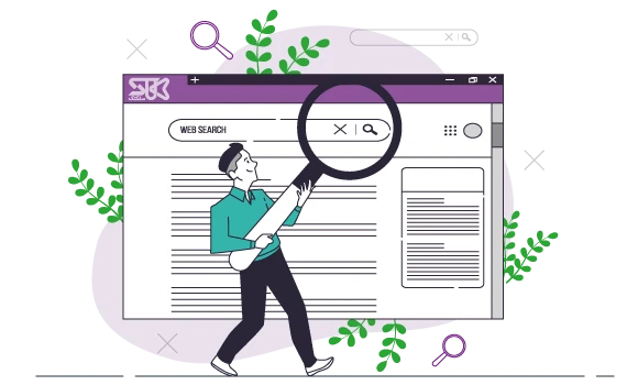 نحوه ی کار سیستم ورودی گوگل سلکتک