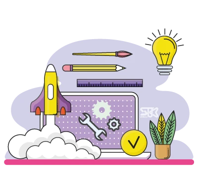شروع کار یک وبسایت