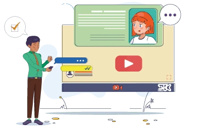 افزایش تعامل با دنبال کننده ها در یوتیوب